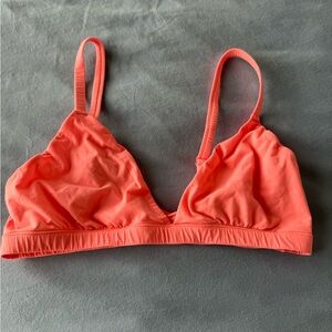 SKIMS triangle bralette